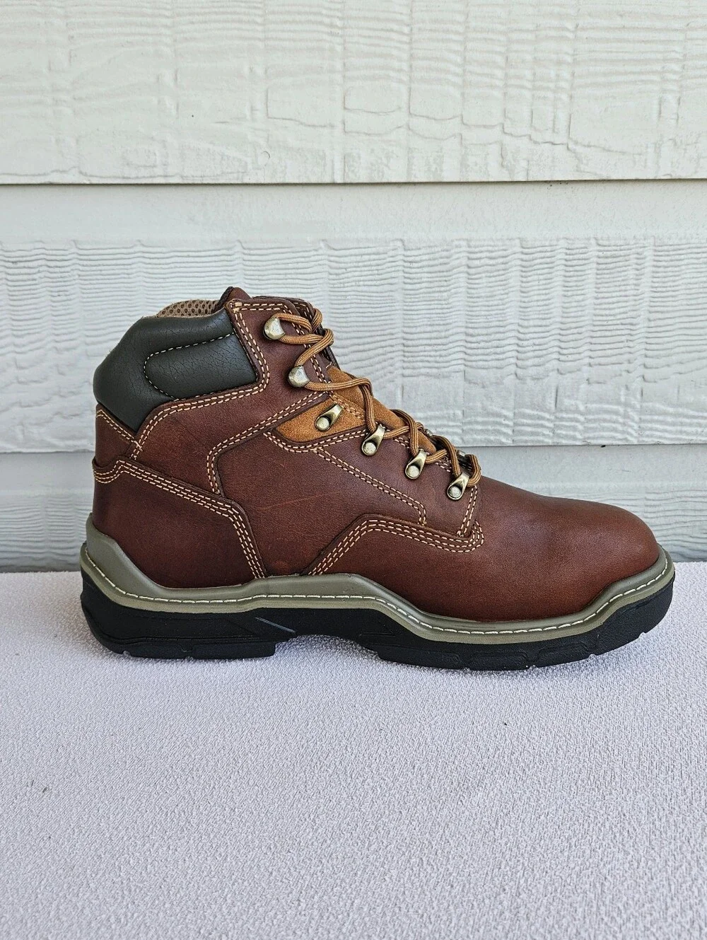 Wolverine Raider Durashock 6